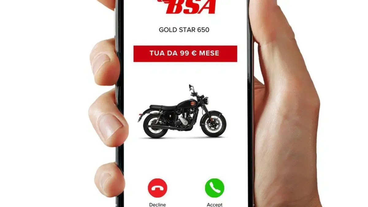Bsa Gold Star 650 (2024 - 26)  (3)