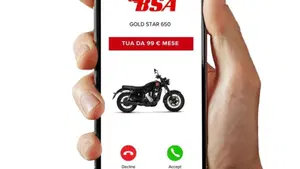 Bsa Gold Star 650 (2024 - 26)  (3)