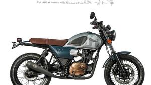 FB Mondial Spartan 125 (2025) 