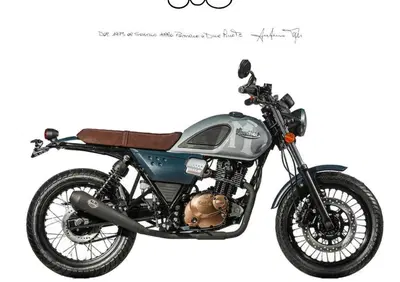 FB Mondial Spartan 125 (2025 - 26) - Annuncio 9904558