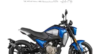FB Mondial Flex 300 (2024 - 26) nuova
