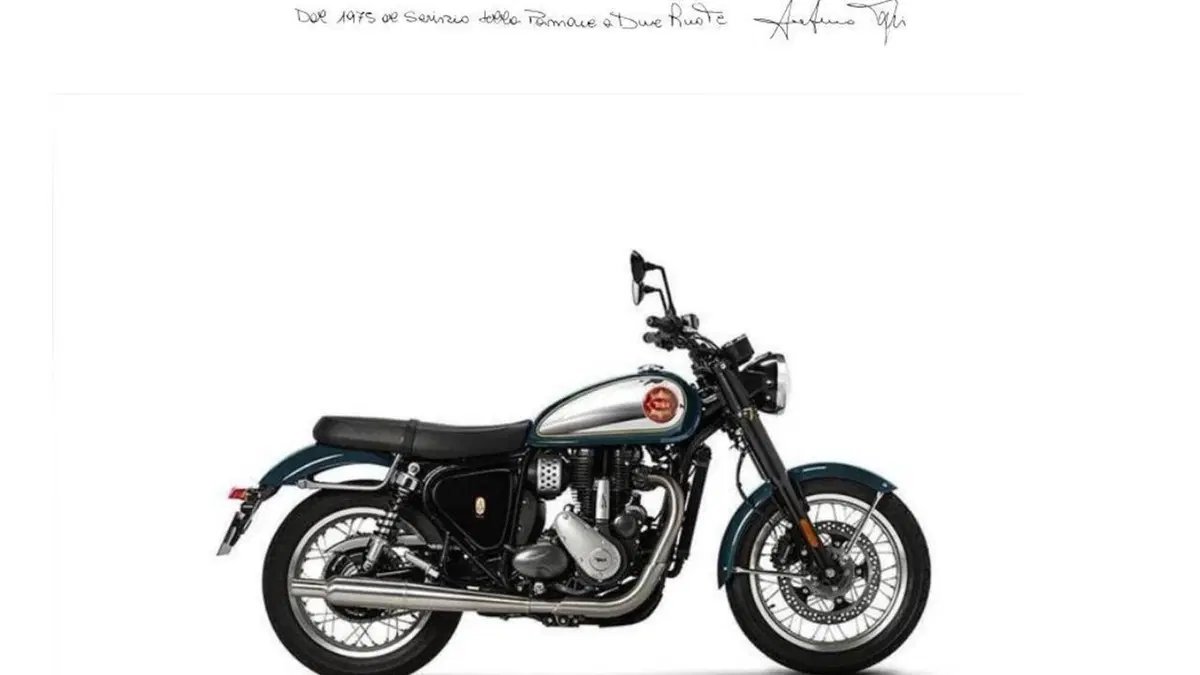 Bsa Gold Star 650 (2024 - 26) 