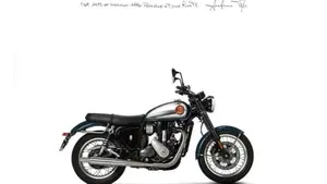 Bsa Gold Star 650 (2024 - 26) 