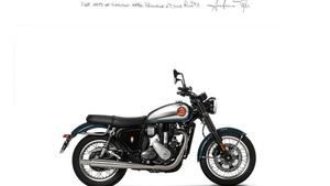 Bsa Gold Star 650 (2024 - 25) 