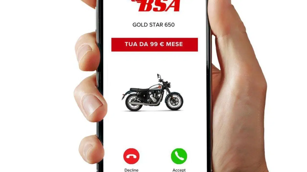 Bsa Gold Star 650 (2024 - 26)  (3)