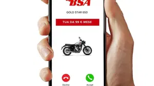 Bsa Gold Star 650 (2024 - 26)  (3)