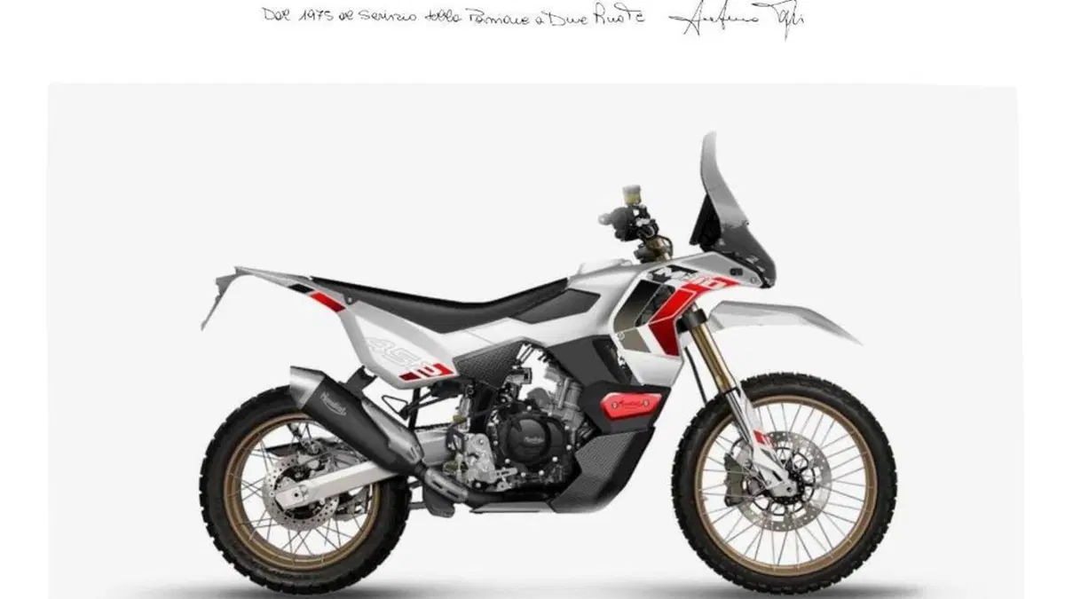 FB Mondial Mud 452 (2025 - 26) 