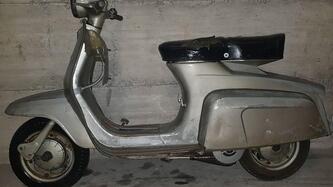 Innocenti Lambretta J 125 epoca