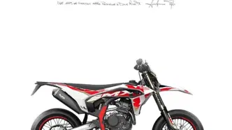 FB Mondial SMX 300 Enduro (2025 - 26) nuova