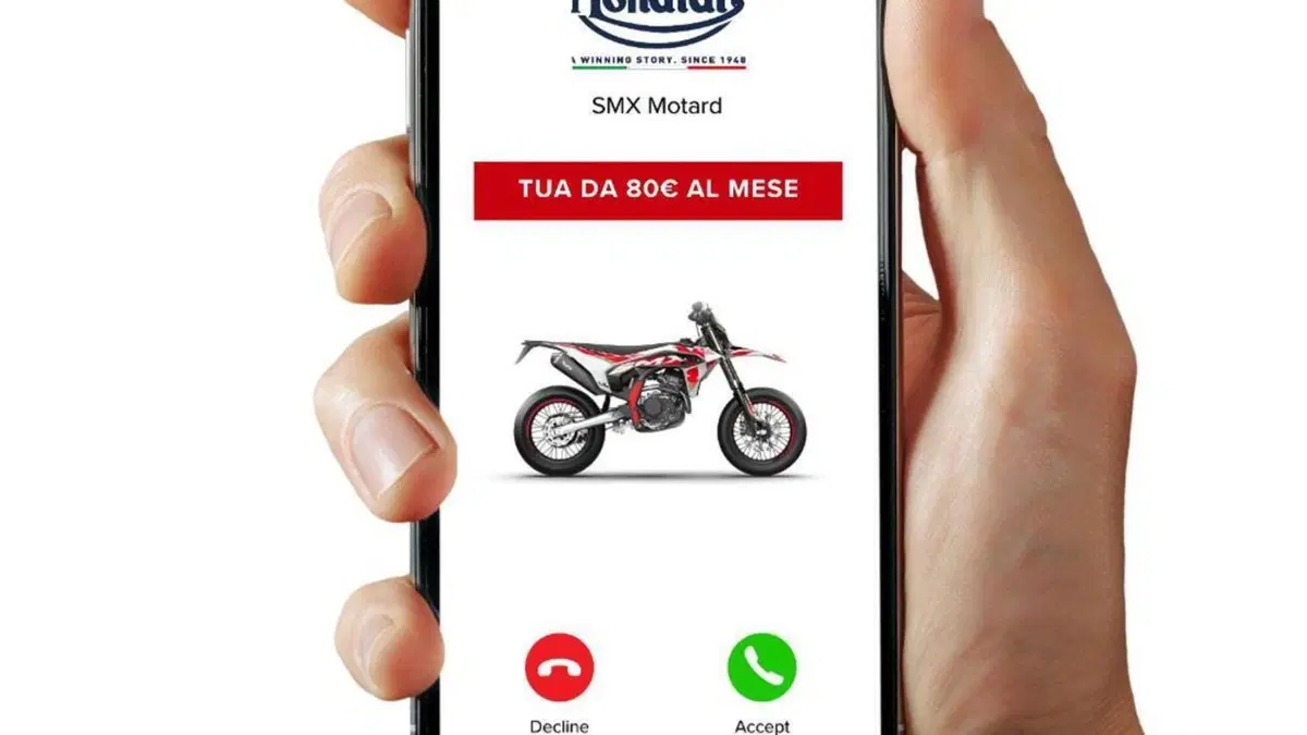 FB Mondial SMX 125 Motard (2025 - 26)  (3)