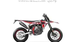 FB Mondial SMX 125 Motard (2025 - 26) 