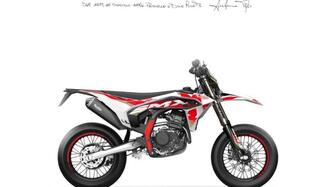 FB Mondial SMX 125 Motard (2025) nuova