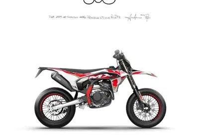 FB Mondial SMX 125 Motard (2025 - 26) - Annuncio 9904598