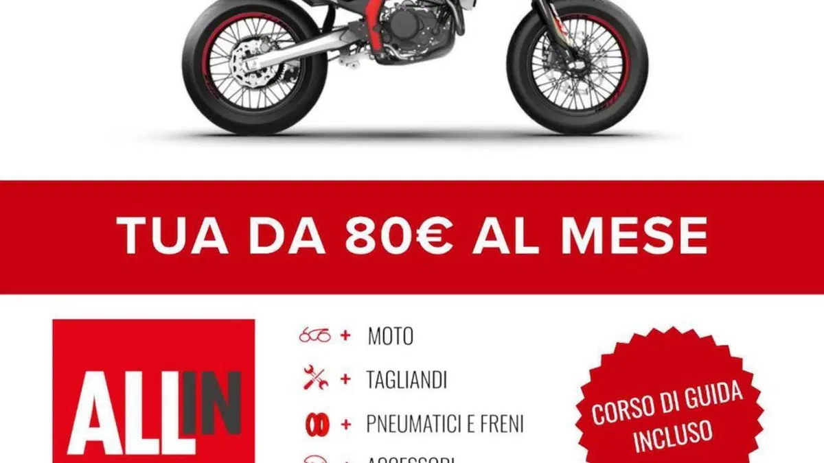 FB Mondial SMX 125 Motard (2025 - 26)  (2)