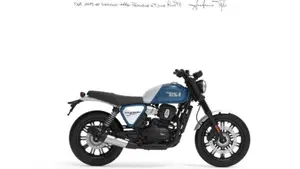 Bsa Bantam 350 (2025 - 26) 