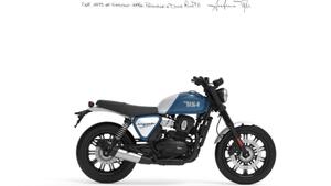 Bsa Bantam 350 (2025) 