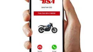 Bsa Bantam 350 (2025 - 26)  (3)