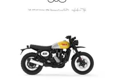 Bsa Scrambler 650 (2025 - 26) - Annuncio 9904601