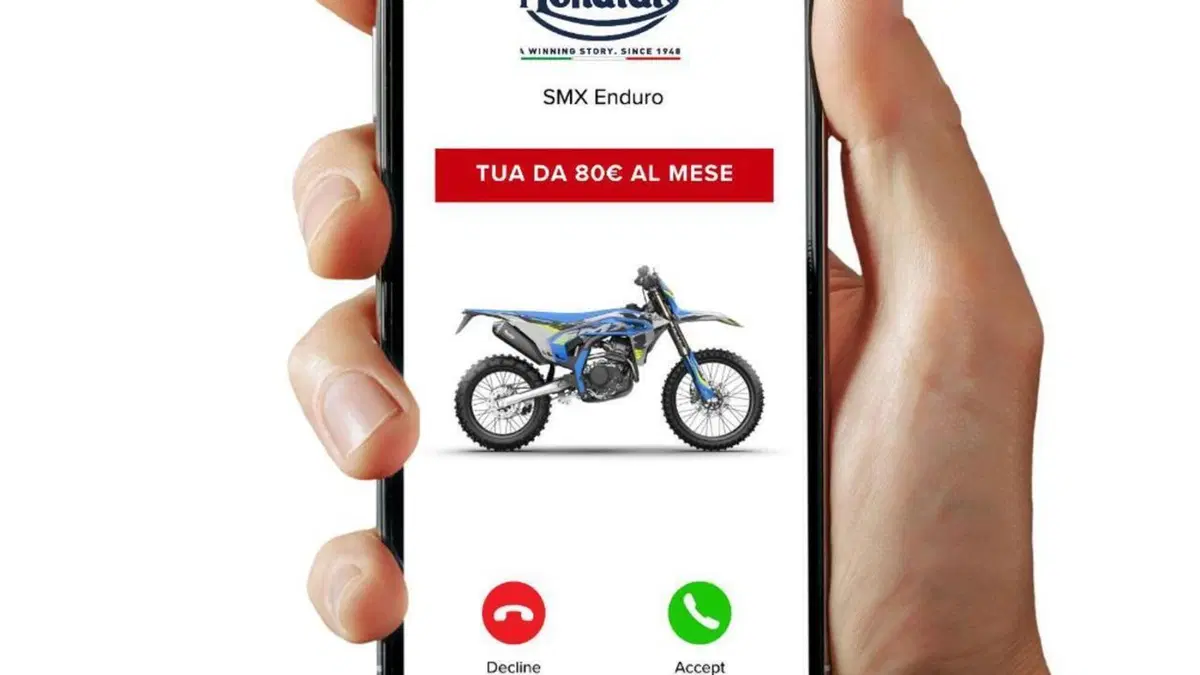 FB Mondial SMX 125 Enduro (2025 - 26)  (3)