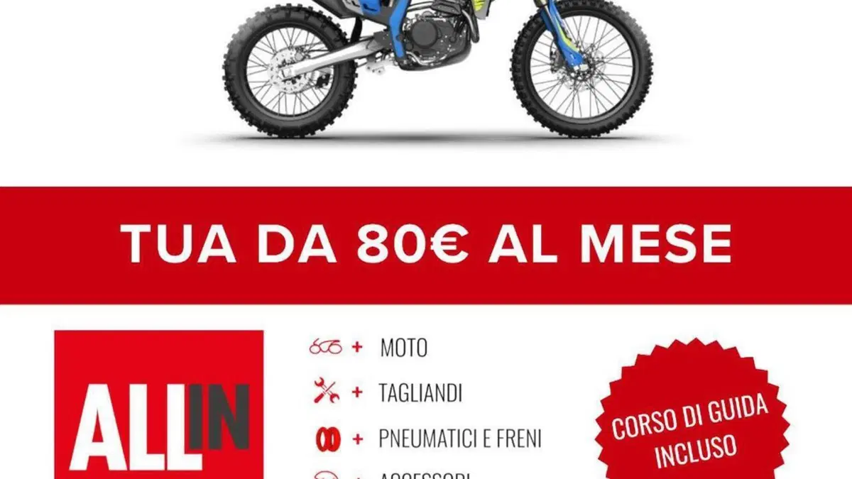 FB Mondial SMX 125 Enduro (2025 - 26)  (2)