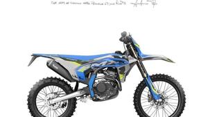 FB Mondial SMX 125 Enduro (2025) 