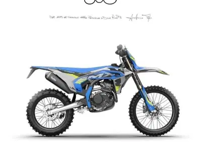 FB Mondial SMX 125 Enduro (2025 - 26) - Annuncio 9904602