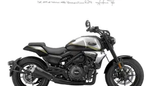 FB Mondial Spartan 600 (2026) 