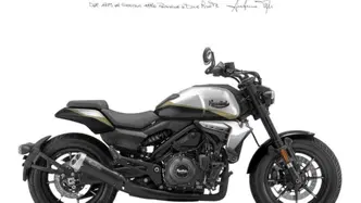 FB Mondial Spartan 600 (2026) nuova