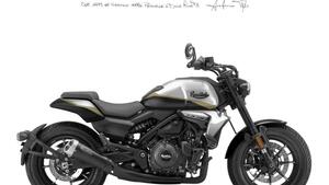 FB Mondial Spartan 600 (2026) 