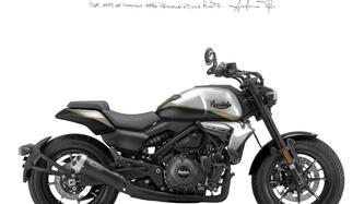 FB Mondial Spartan 600 (2026) nuova