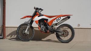 KTM 250 SX-F (2015) 