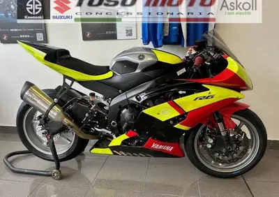 Yamaha YZF R6 (2008 - 09) - Annuncio 9901565