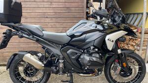 Bmw R 1300 GS Triple Black (2023 - 25) 