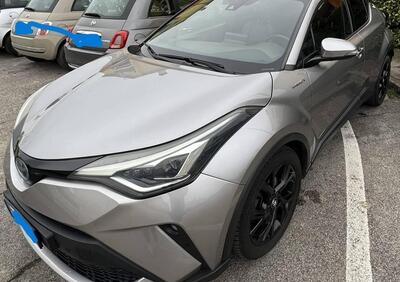 Toyota Toyota C-HR 1.8 Hybrid E-CVT Active usata