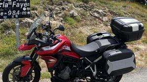 Triumph Tiger 900 GT Pro (2020 - 23) 