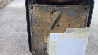 Benelli 175 sport epoca