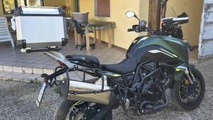 Benelli TRK 702 (2023 - 25) 