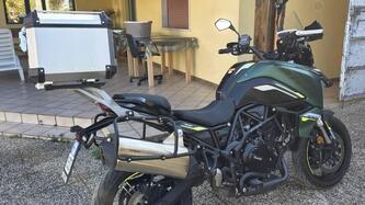 Benelli TRK 702 (2023 - 25) usata