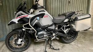 Bmw R 1200 GS Adventure (2013 - 16) 