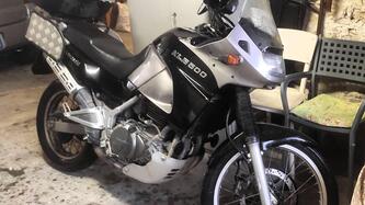 Kawasaki KLE 500 (2001 - 04)