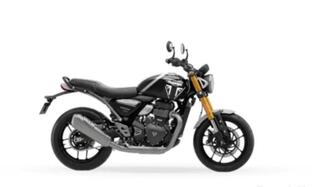 Triumph Speed 400 (2024 - 25) usata