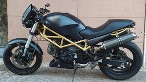Ducati Monster 695 (2006 - 08) 