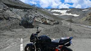 Kawasaki Z 750 (2003 - 06) 