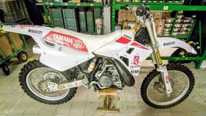 Yamaha YZ 250 
