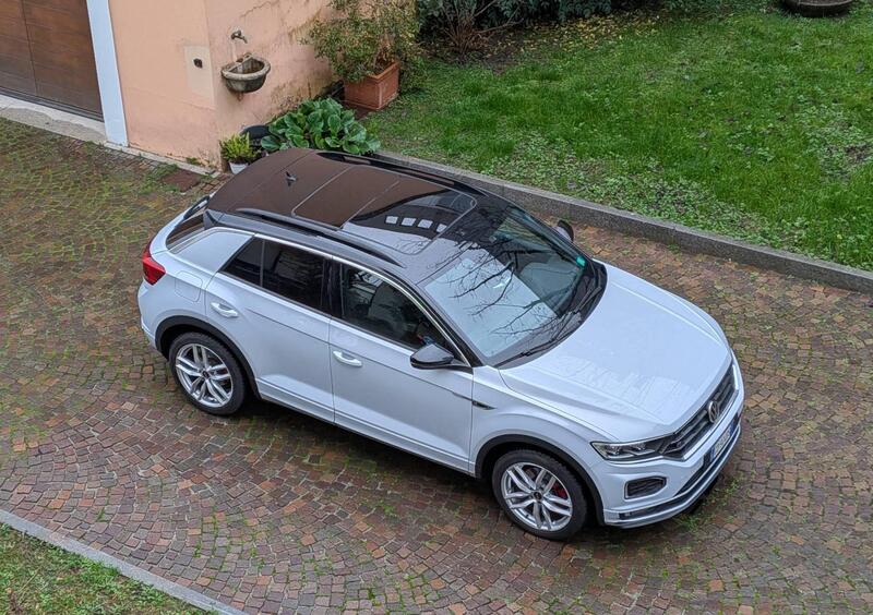 Volkswagen T-Roc 2.0 TSI DSG 4MOTION 