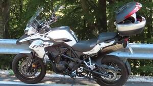 Benelli TRK 502X (2021 - 25) 