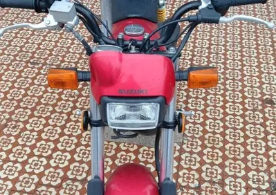Suzuki TR 50 Street Magic S (1998 - 02) - Annuncio 9904733
