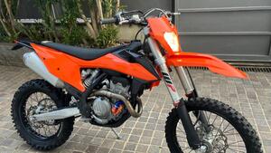 KTM 250 EXC-F (2022) 