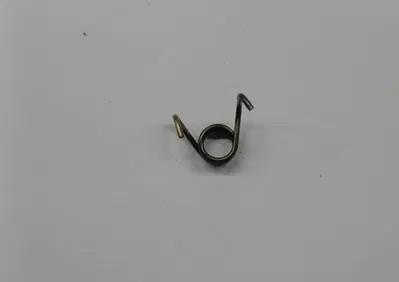 50617MK2770 MOLLA POGGIAPIEDE DESTRO XR 600 Honda - Annuncio 9904732
