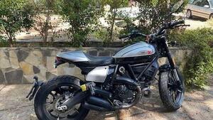 Ducati Scrambler 800 Full Throttle (2017 - 21) 